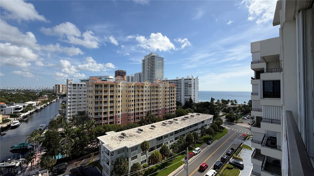 Photo of 1401 S Ocean Blvd #1001, Pompano Beach, FL 33062 (MLS # A12090693)