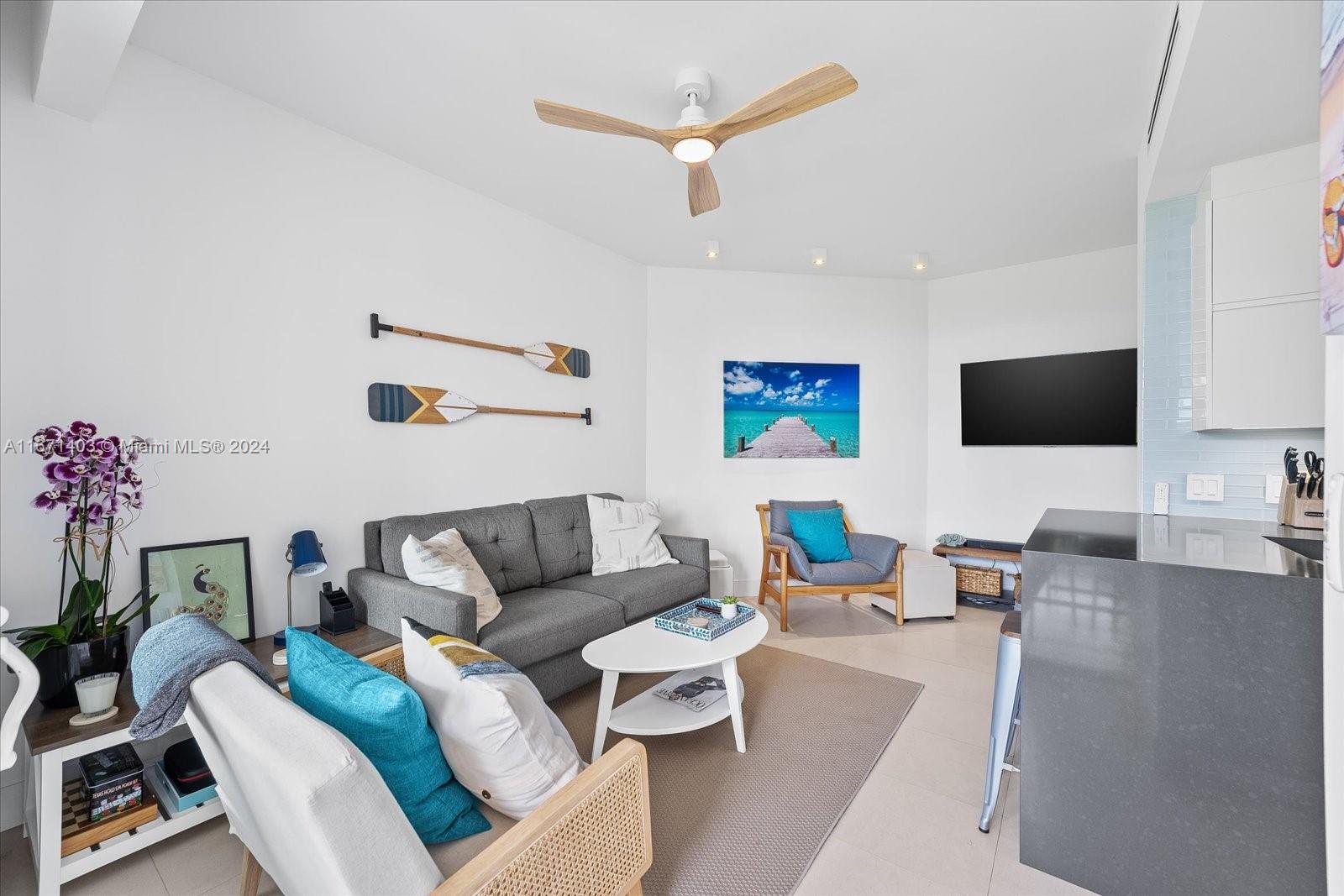 SEASIDE VILLAS CONDO - Residential Lease