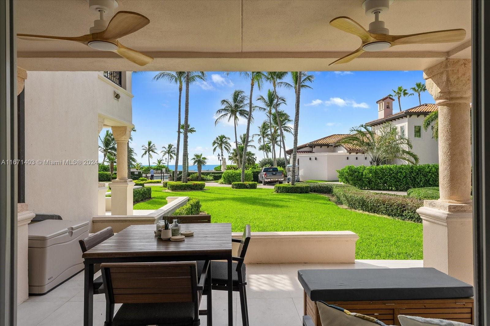 SEASIDE VILLAS CONDO - Residential Lease