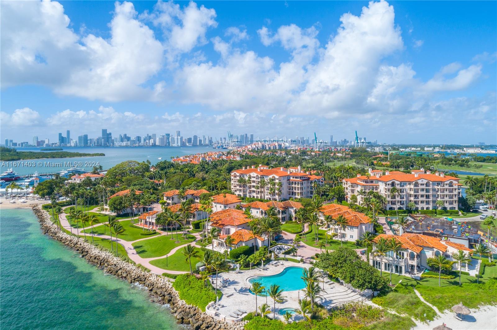 SEASIDE VILLAS CONDO - Residential Lease