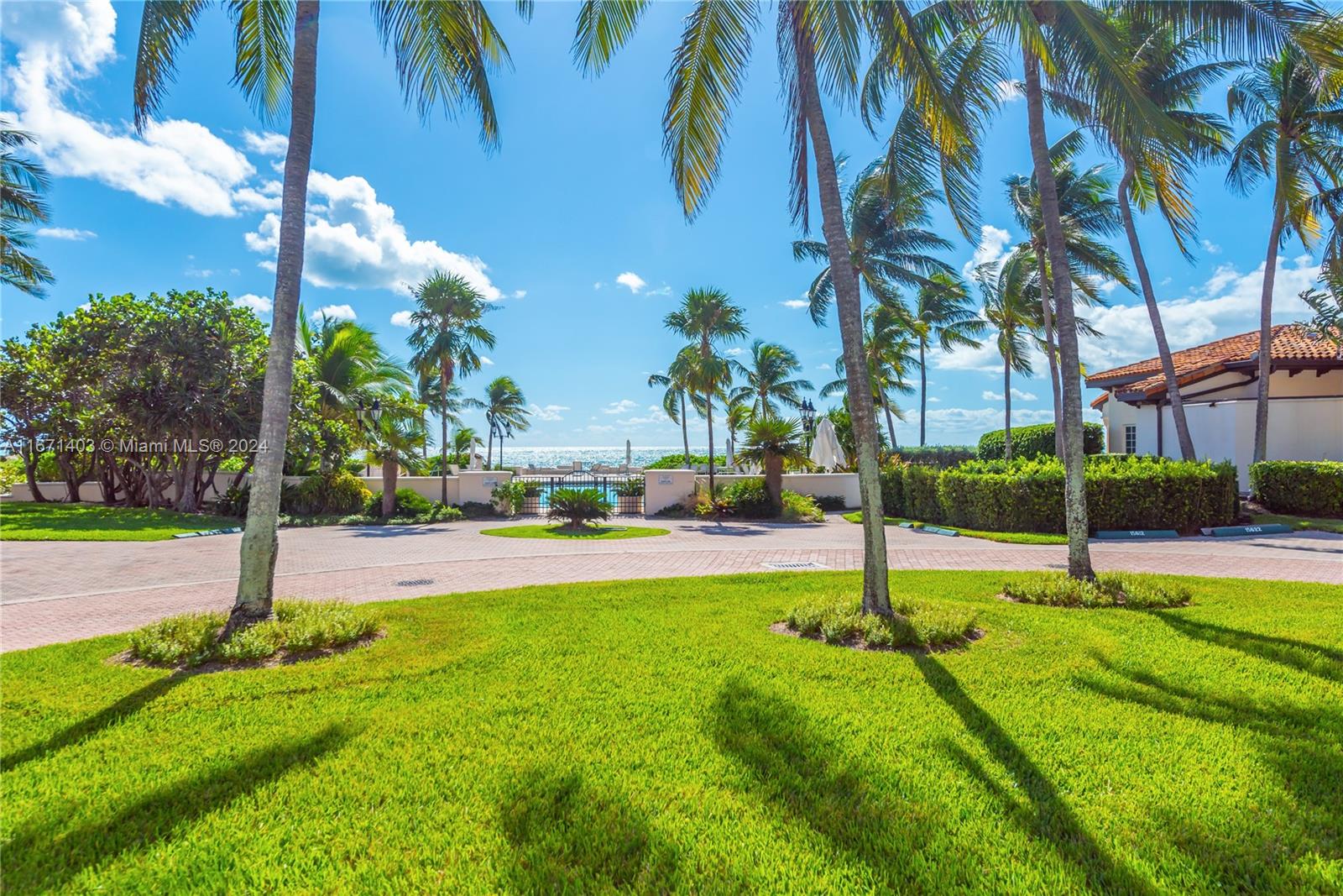 SEASIDE VILLAS CONDO - Residential Lease