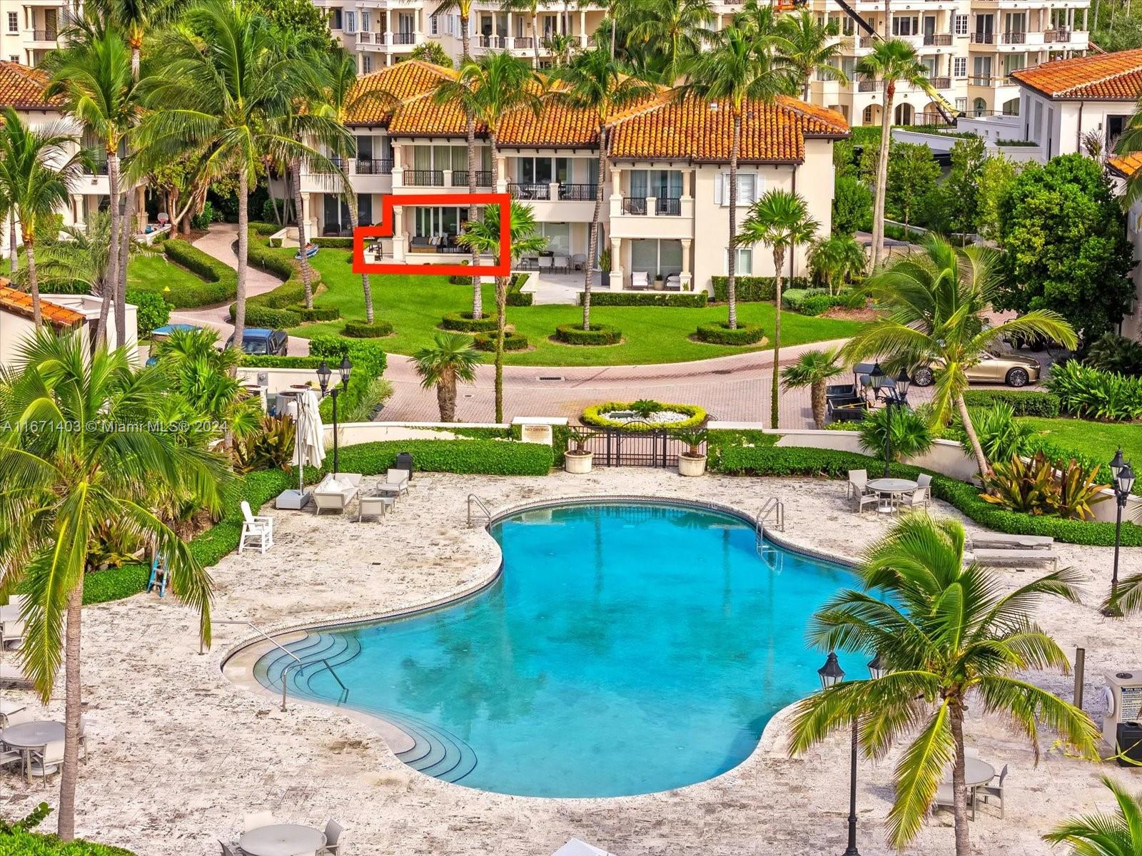SEASIDE VILLAS CONDO - Residential Lease