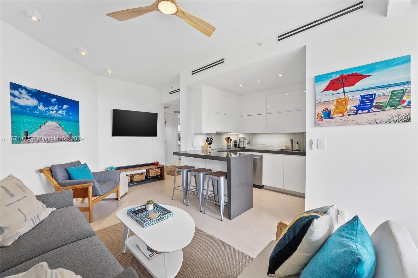 SEASIDE VILLAS CONDO - Residential Lease