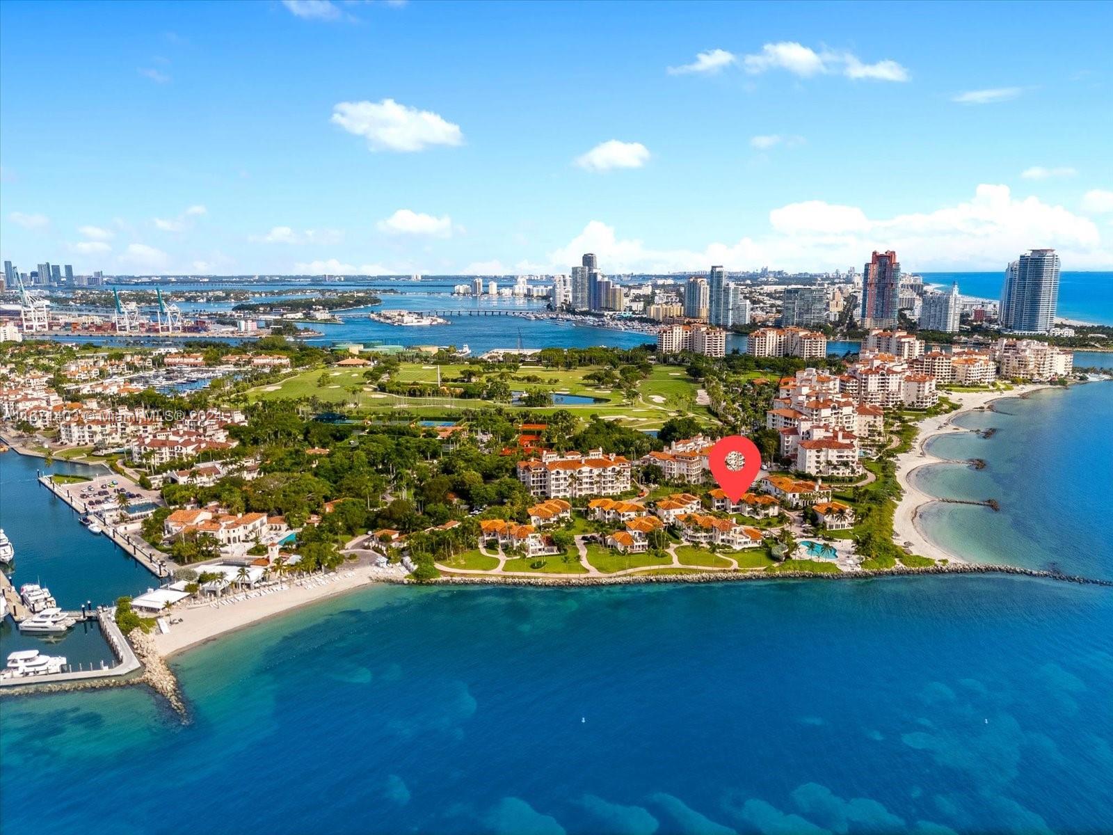 SEASIDE VILLAS CONDO - Residential Lease
