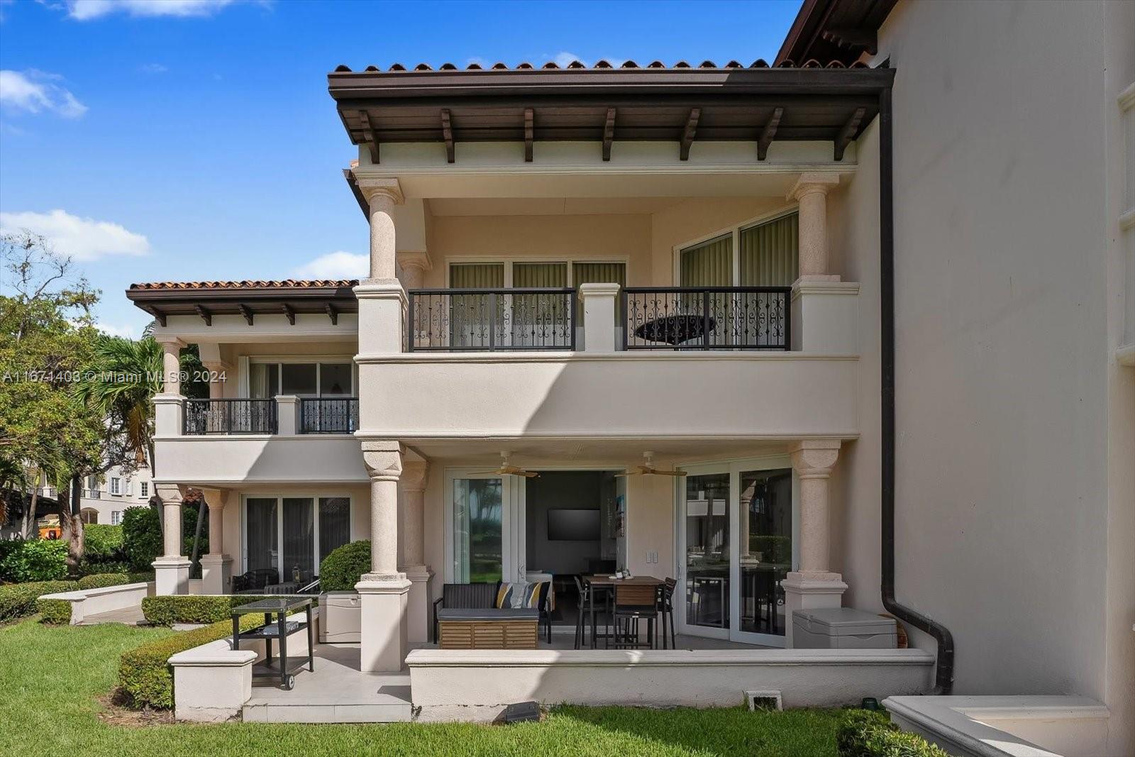 SEASIDE VILLAS CONDO - Residential Lease