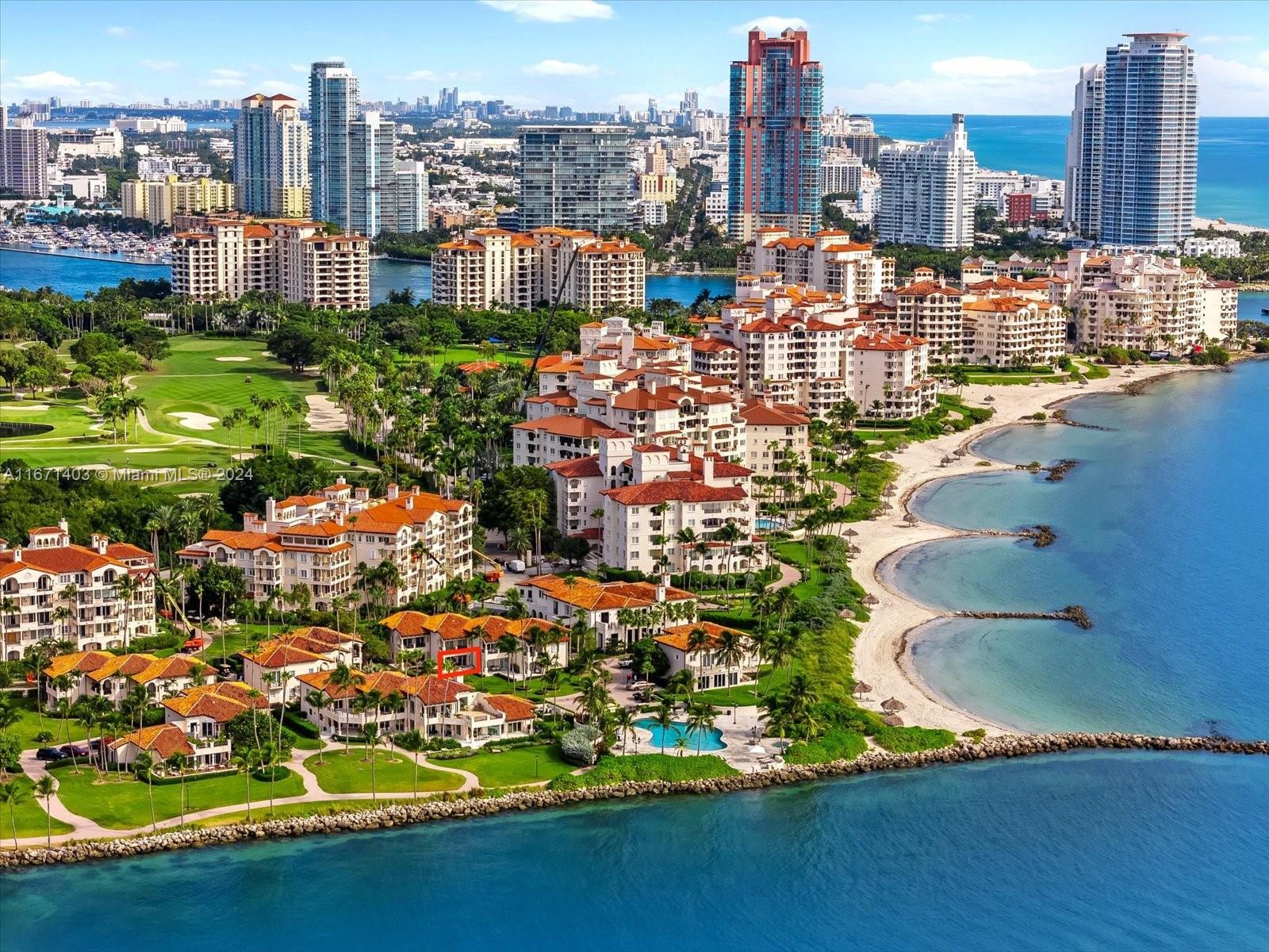 SEASIDE VILLAS CONDO - Residential Lease