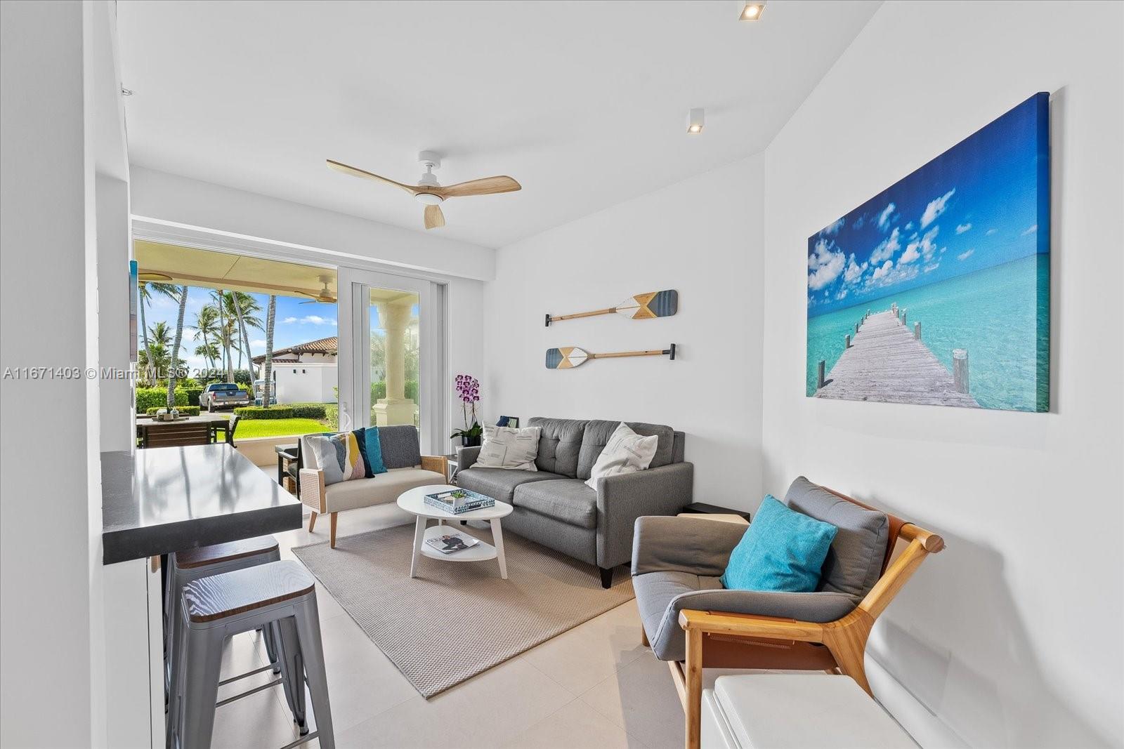 SEASIDE VILLAS CONDO - Residential Lease