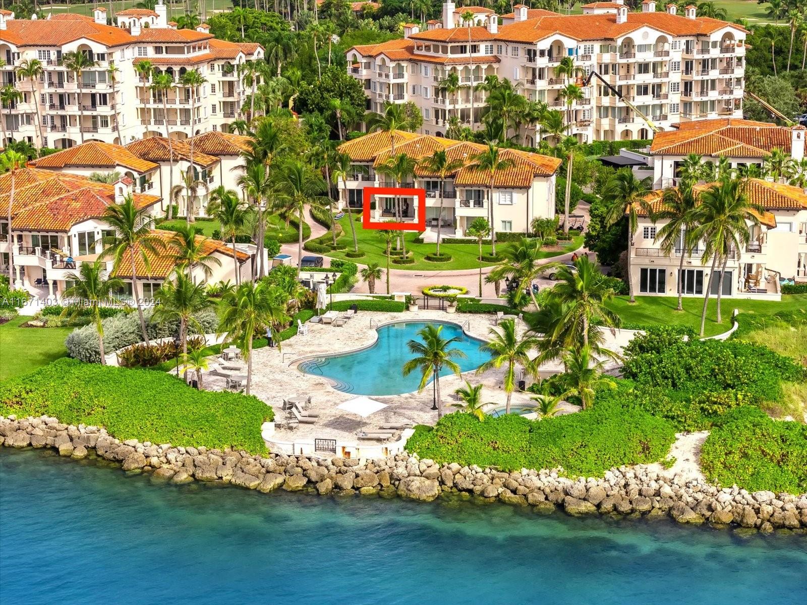 SEASIDE VILLAS CONDO - Residential Lease