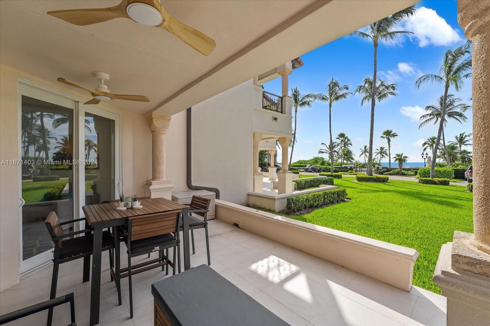 SEASIDE VILLAS CONDO - Residential Lease