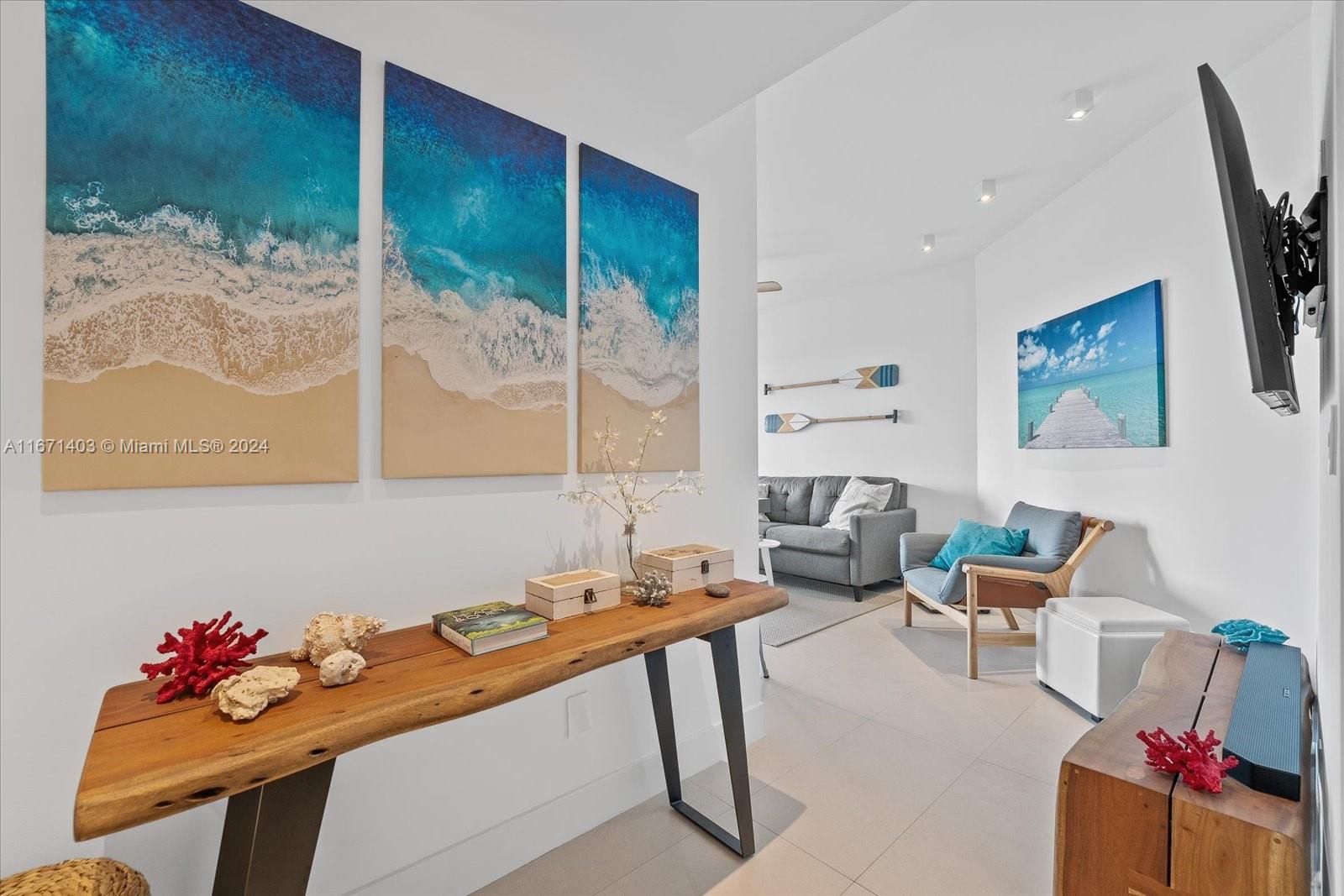 SEASIDE VILLAS CONDO - Residential Lease