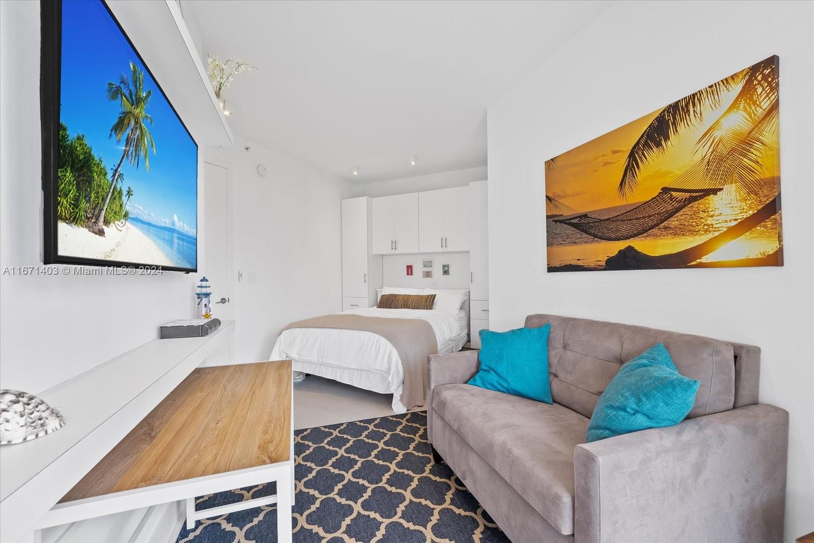 SEASIDE VILLAS CONDO - Residential Lease