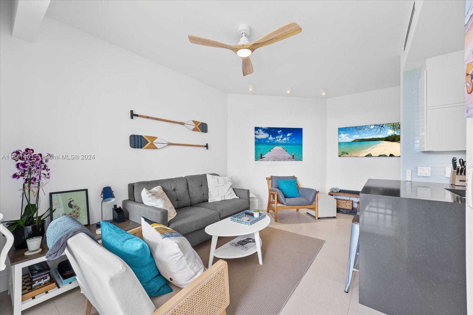 SEASIDE VILLAS CONDO - Residential Lease