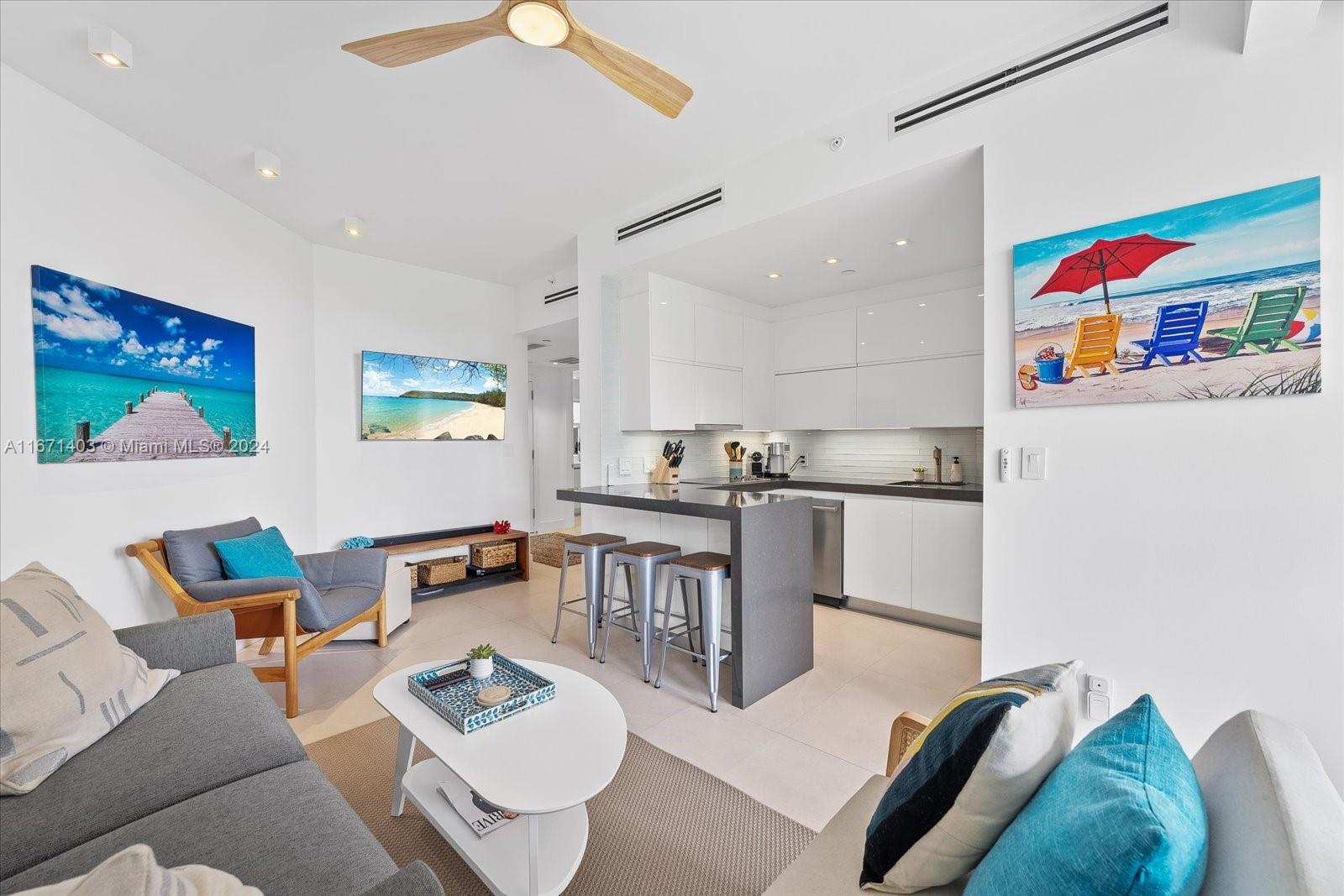 SEASIDE VILLAS CONDO - Residential Lease