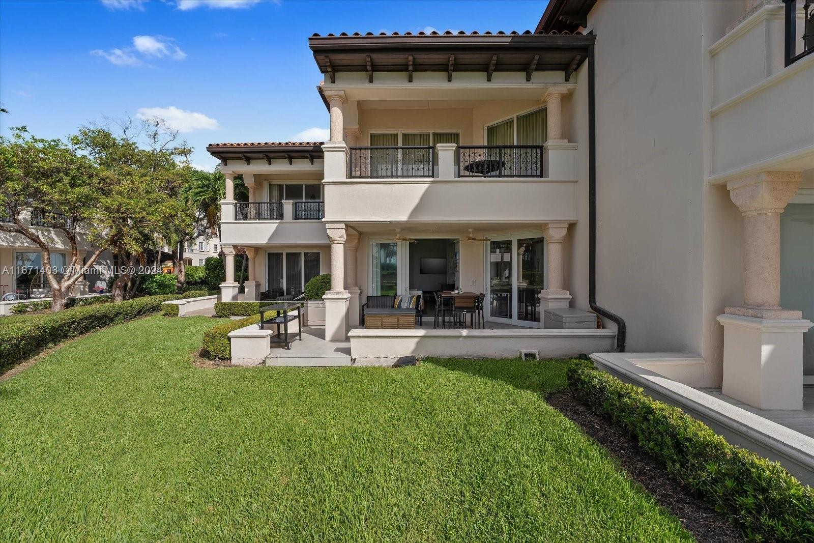 SEASIDE VILLAS CONDO - Residential Lease