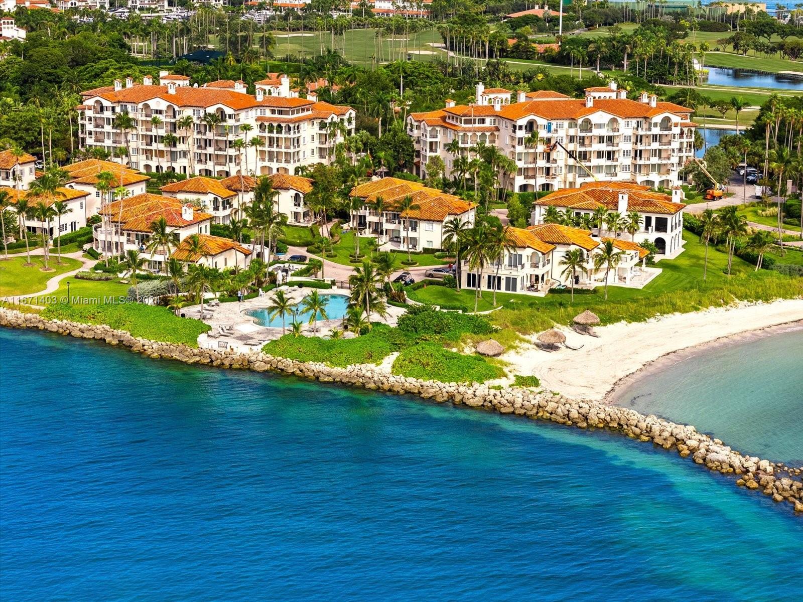 SEASIDE VILLAS CONDO - Residential Lease