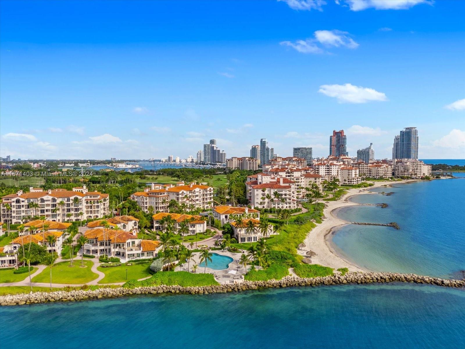 SEASIDE VILLAS CONDO - Residential Lease