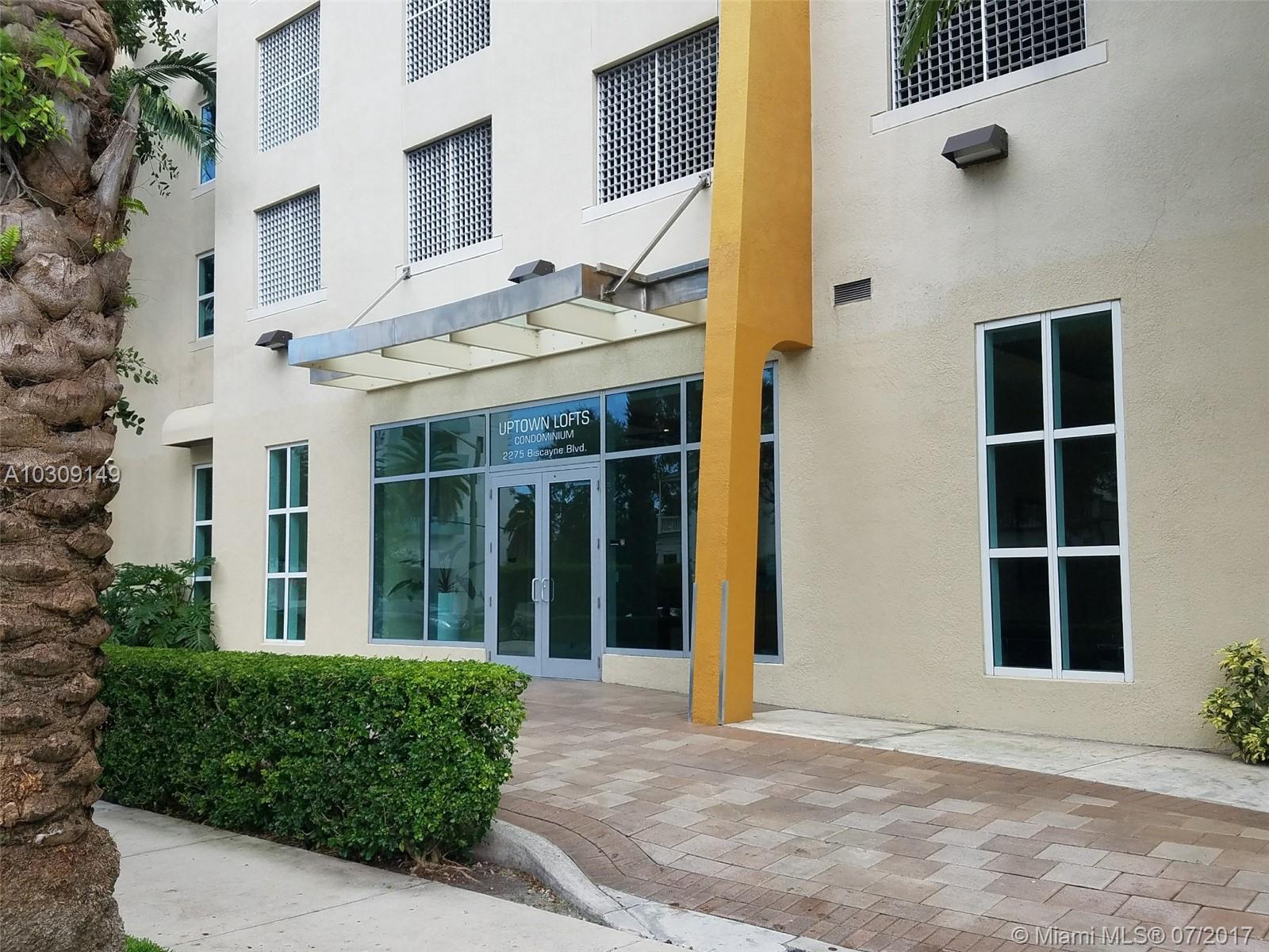 UPTOWN LOFTS CONDO - Residential Lease