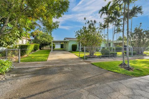 A home in Homestead