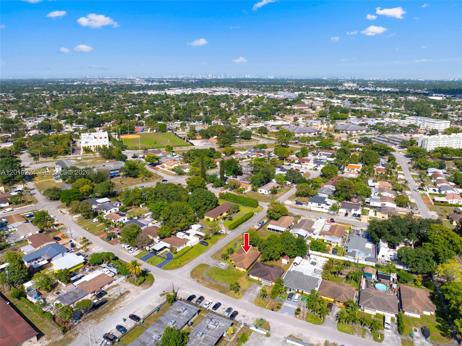 OPA LOCKA 2ND REV PL - Residential