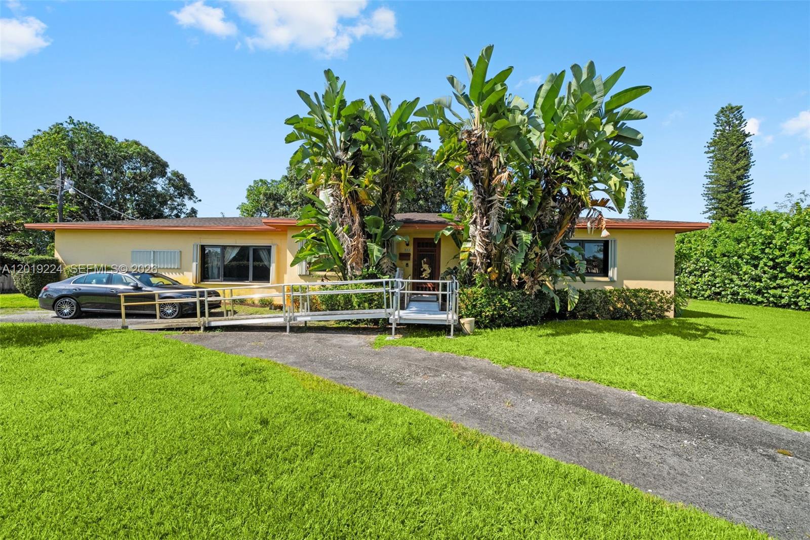 OPA LOCKA 2ND REV PL - Residential