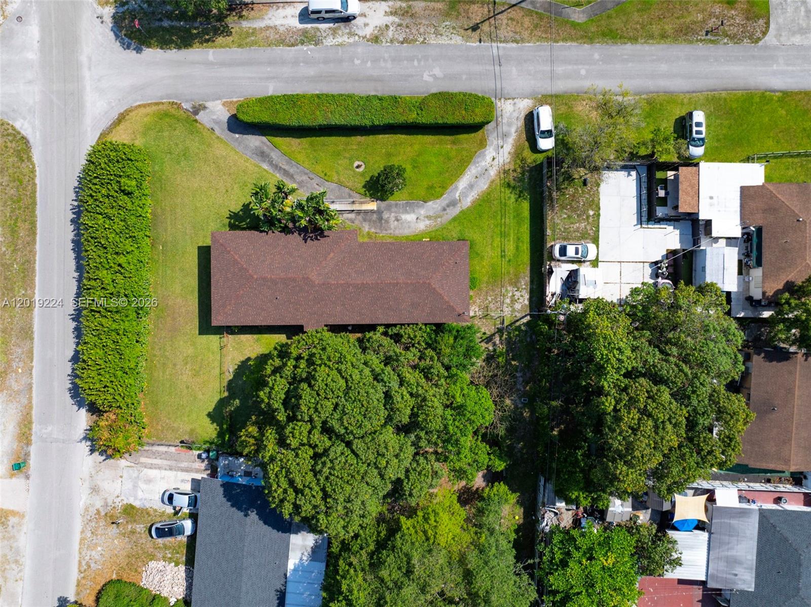 OPA LOCKA 2ND REV PL - Residential