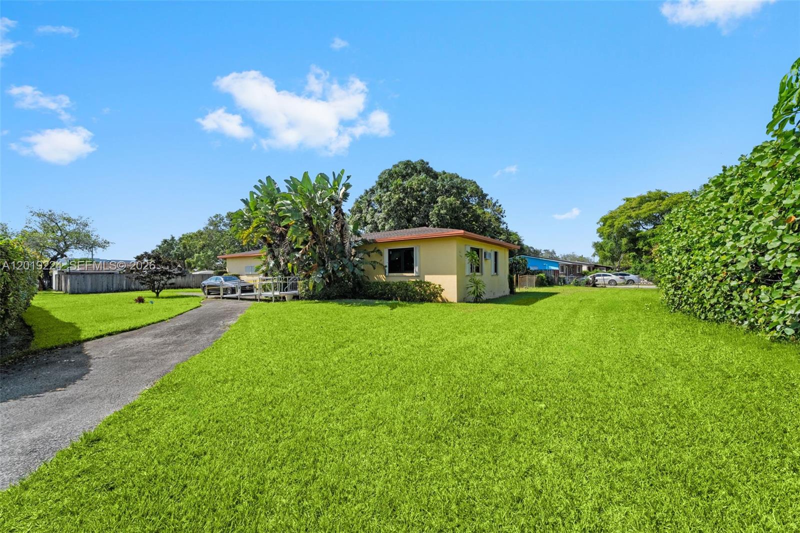 OPA LOCKA 2ND REV PL - Residential