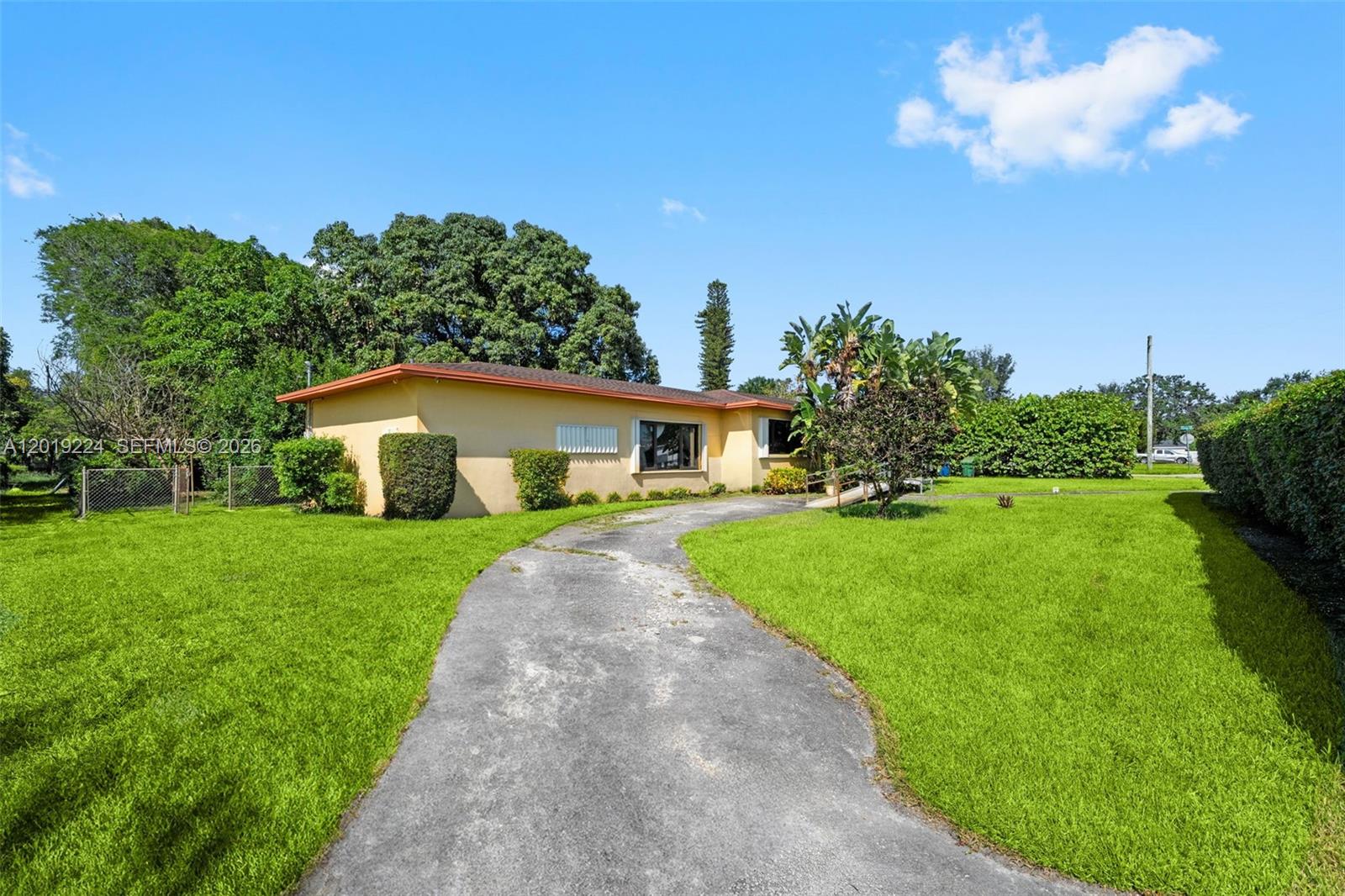 OPA LOCKA 2ND REV PL - Residential