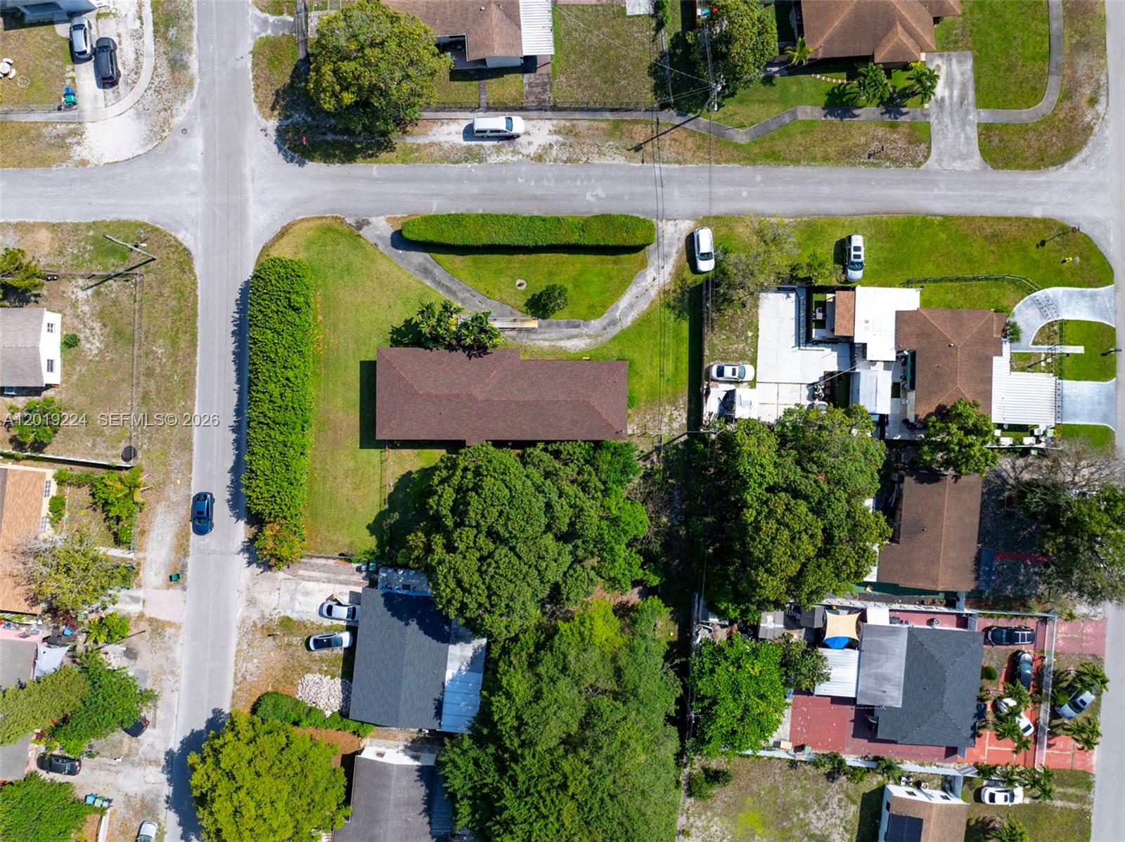 OPA LOCKA 2ND REV PL - Residential