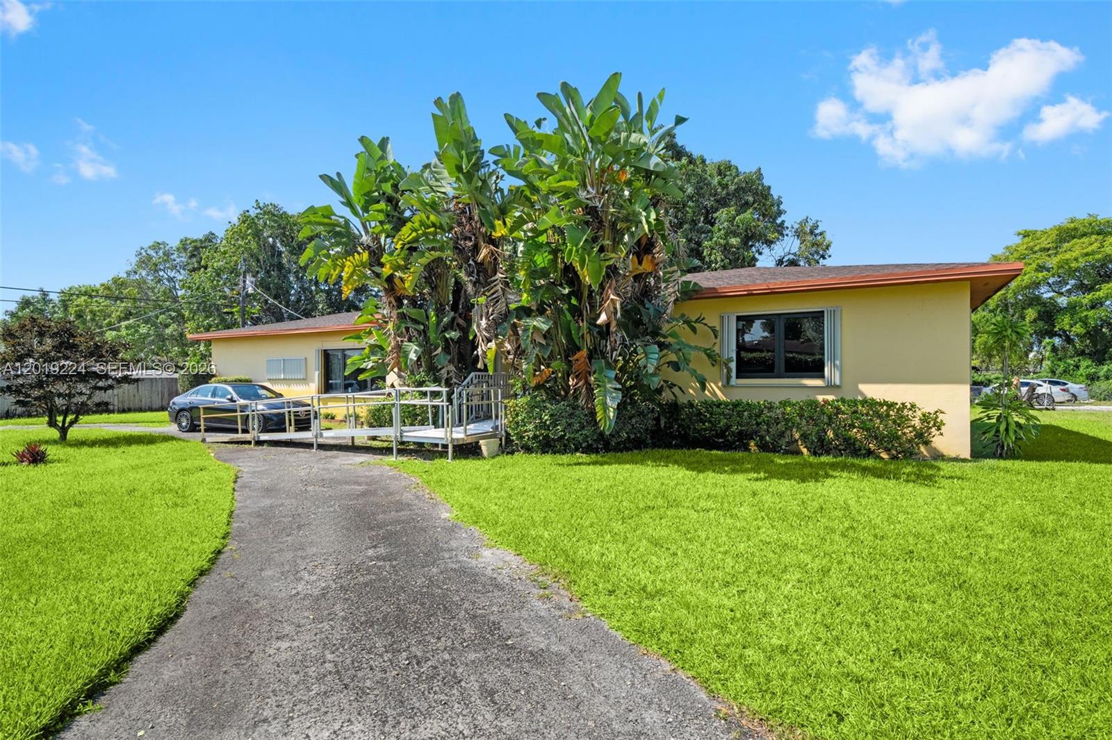 OPA LOCKA 2ND REV PL - Residential