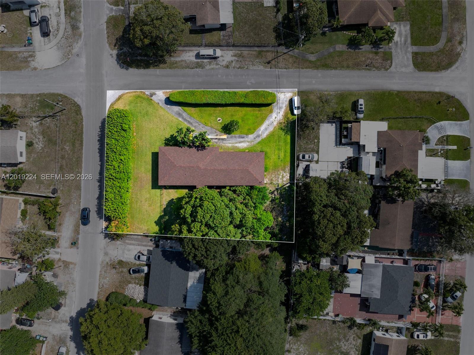 OPA LOCKA 2ND REV PL - Residential