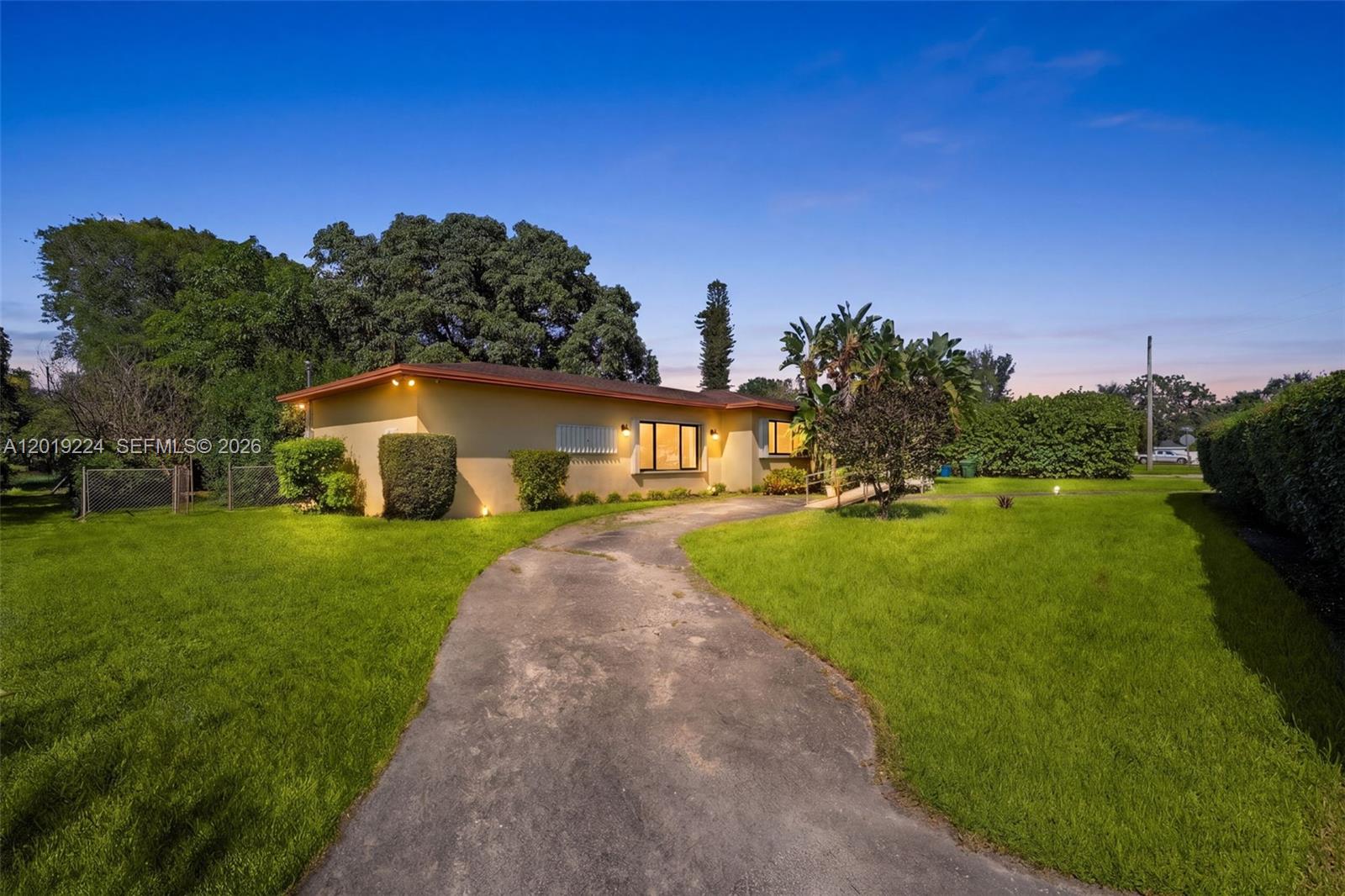 OPA LOCKA 2ND REV PL - Residential