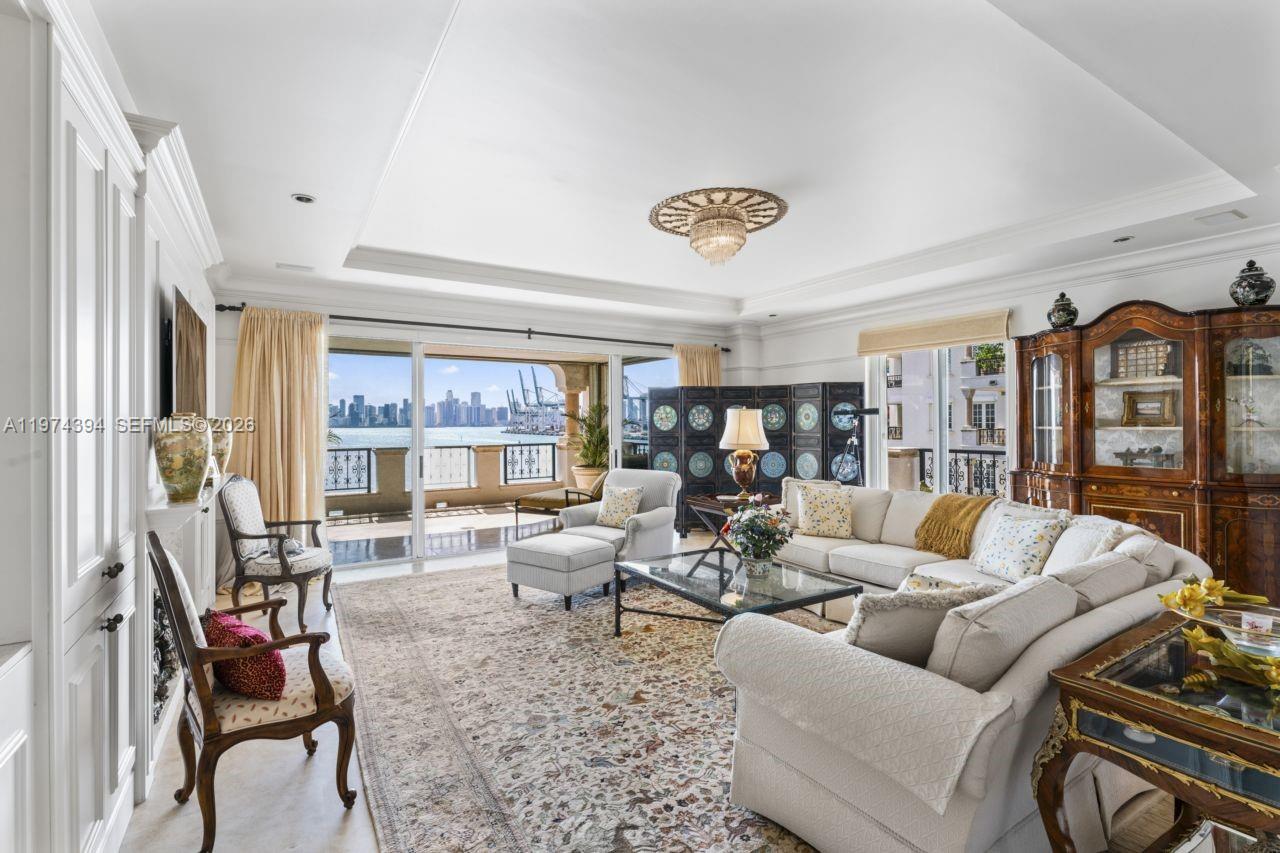 BAYVIEW FISHER ISL CONDO - Residential