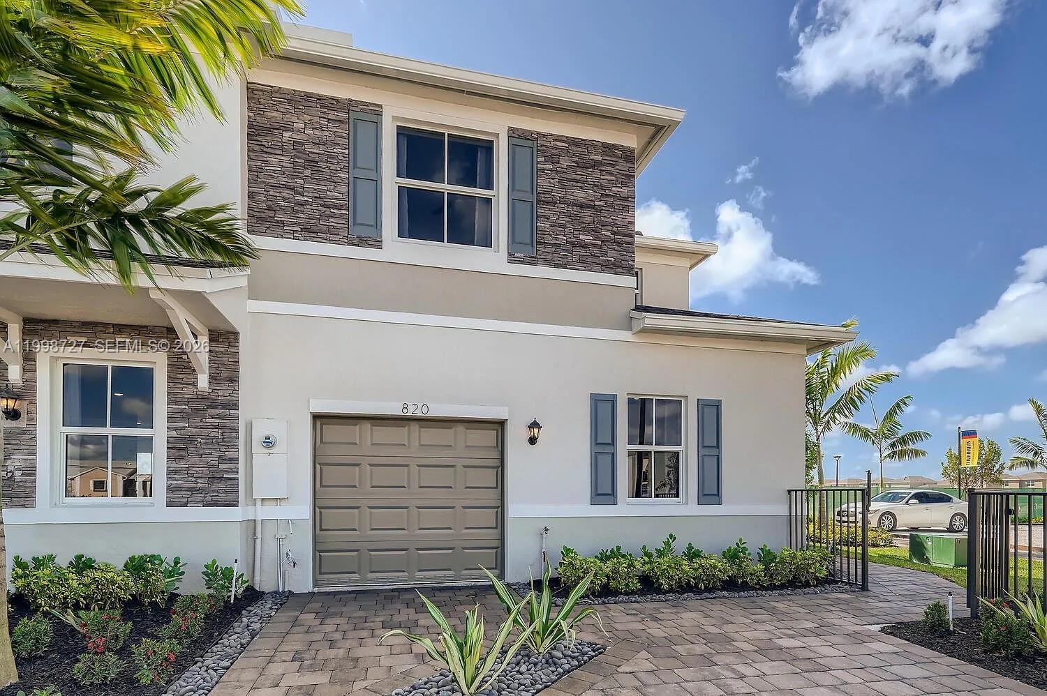 CEDAR AT KEYS GATE - Residential