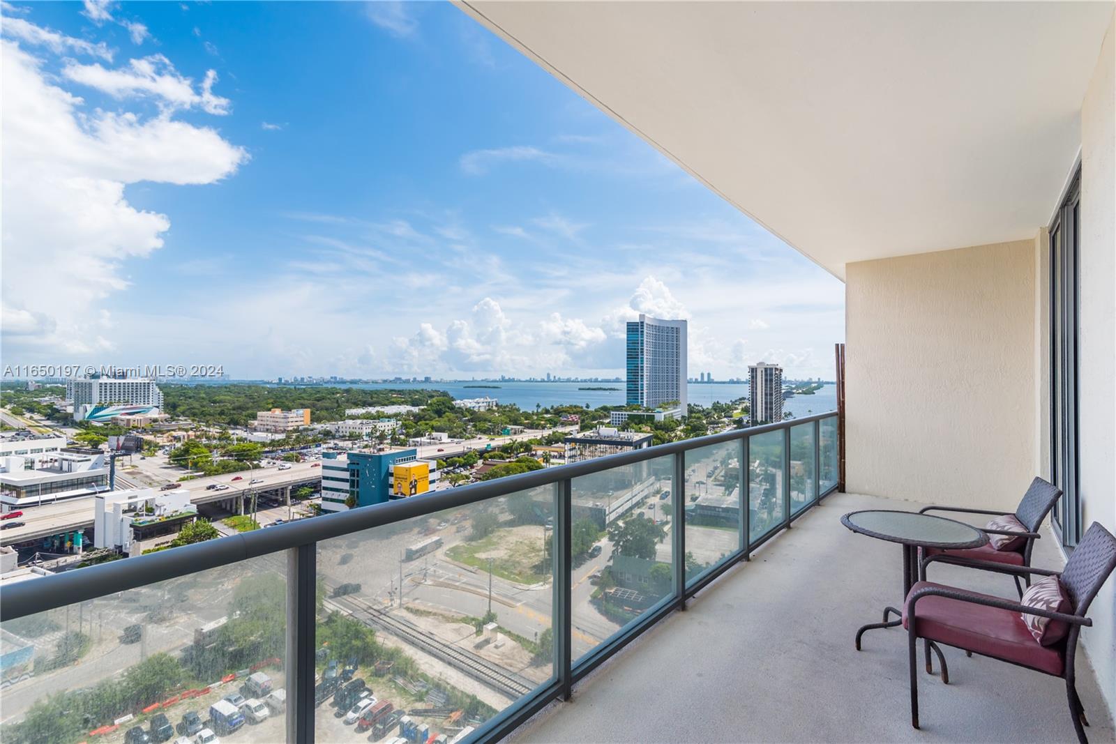 TWO MIDTOWN MIAMI CONDO - Residential