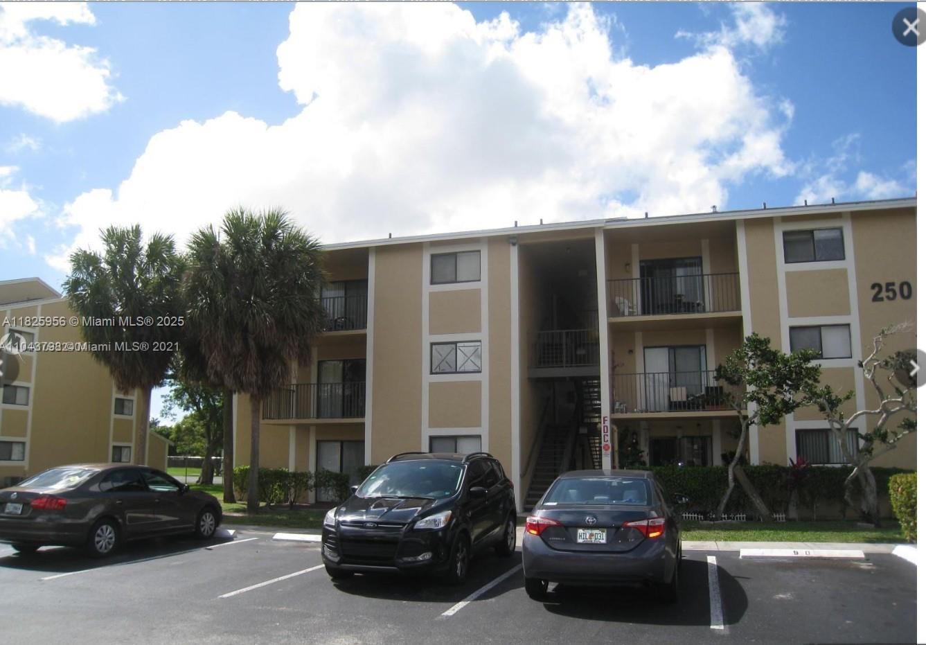 PALMS OF PEMBROKE CONDO - Residential Lease