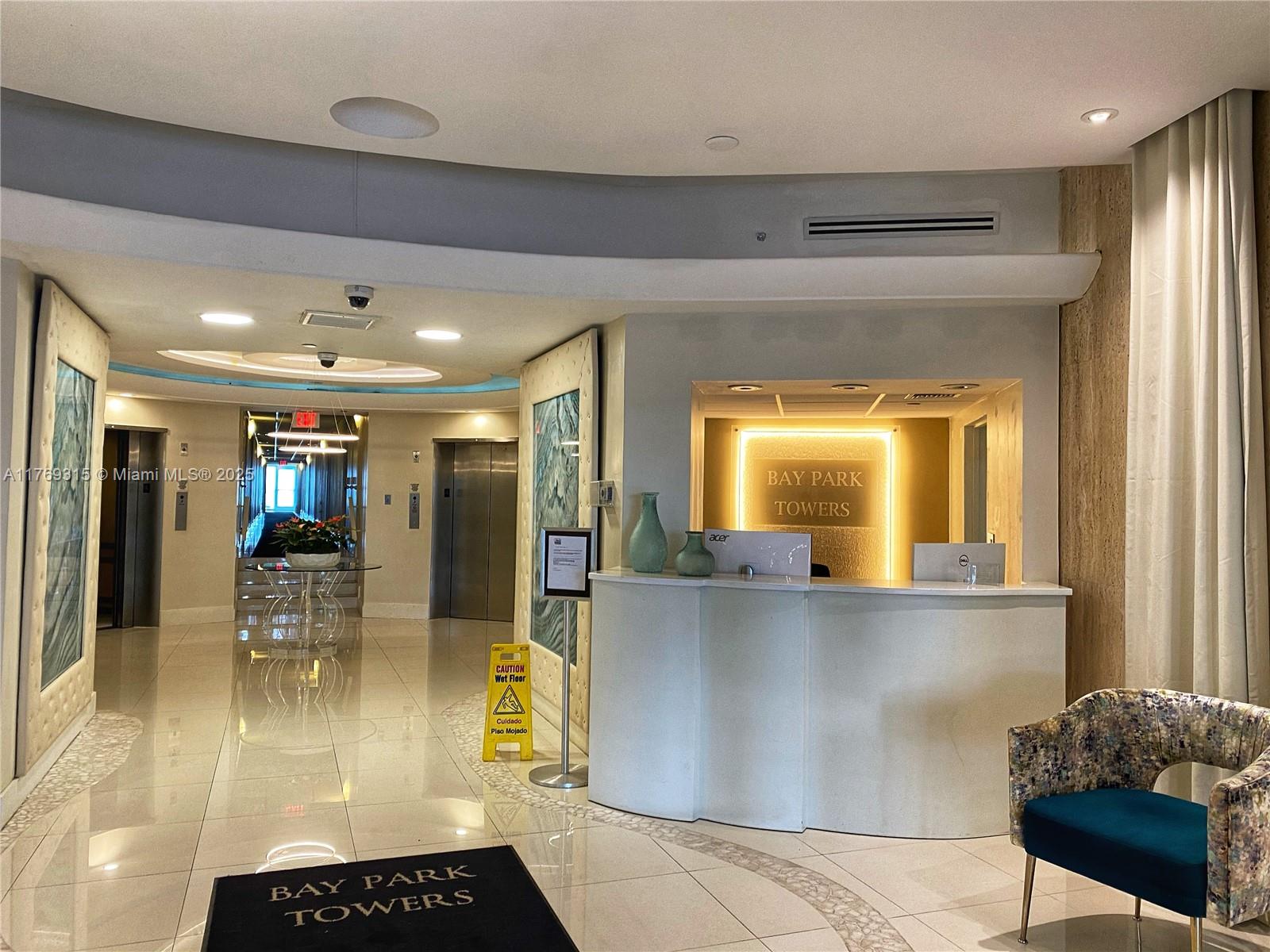 BAY PARK TOWERS CONDO - Residential