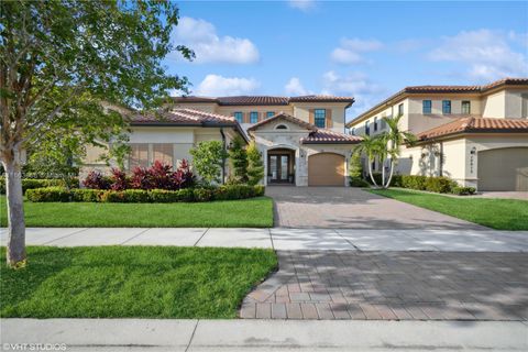 A home in Parkland