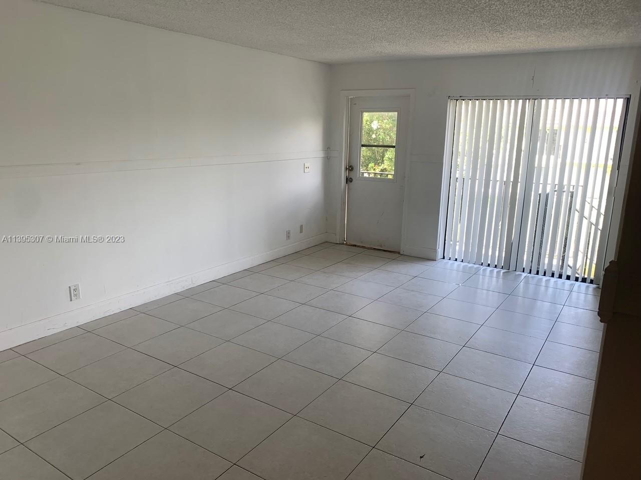 Nice 2-bedroom unit on the second floor. Ready to move in. Newer AC. Open kitchen. No washer and Dryer in unit.