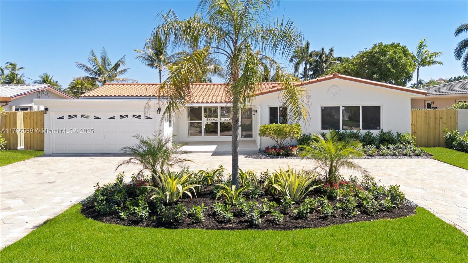 Property for Sale at 2140 Ne 19th Ave, Wilton Manors, Broward County, Florida - Bedrooms: 3 
Bathrooms: 3  - $1,599,000