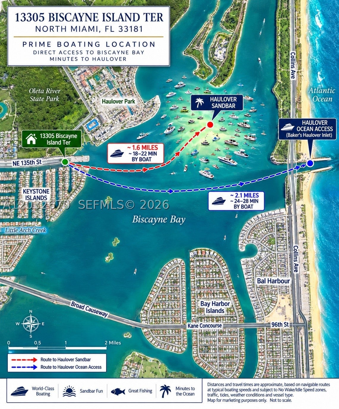13305 Biscayne Island Ter