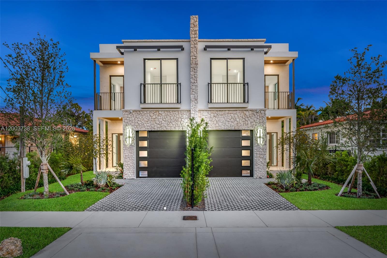 AMND MIAMI SUBURBAN ACRES - Residential