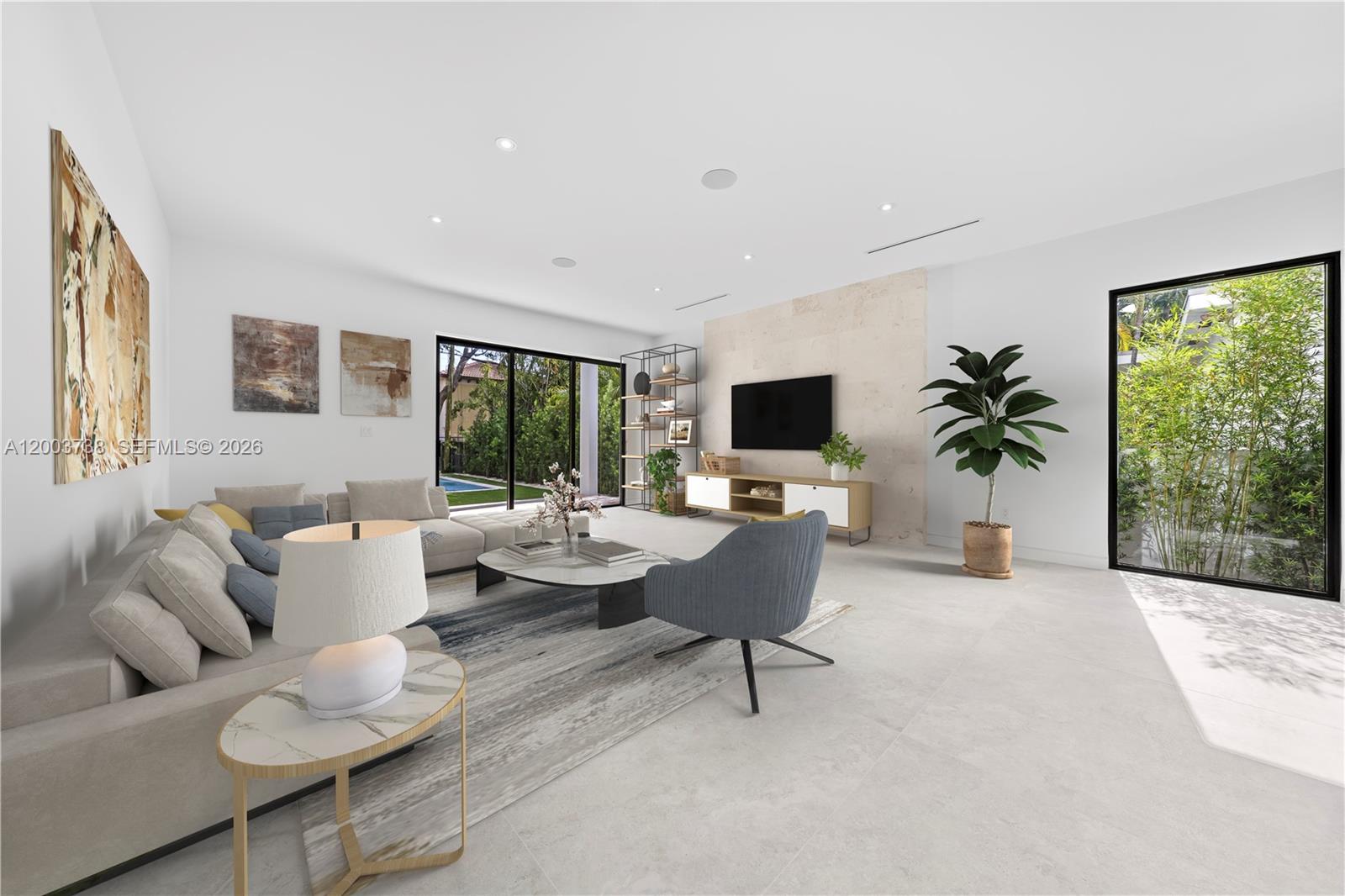 AMND MIAMI SUBURBAN ACRES - Residential