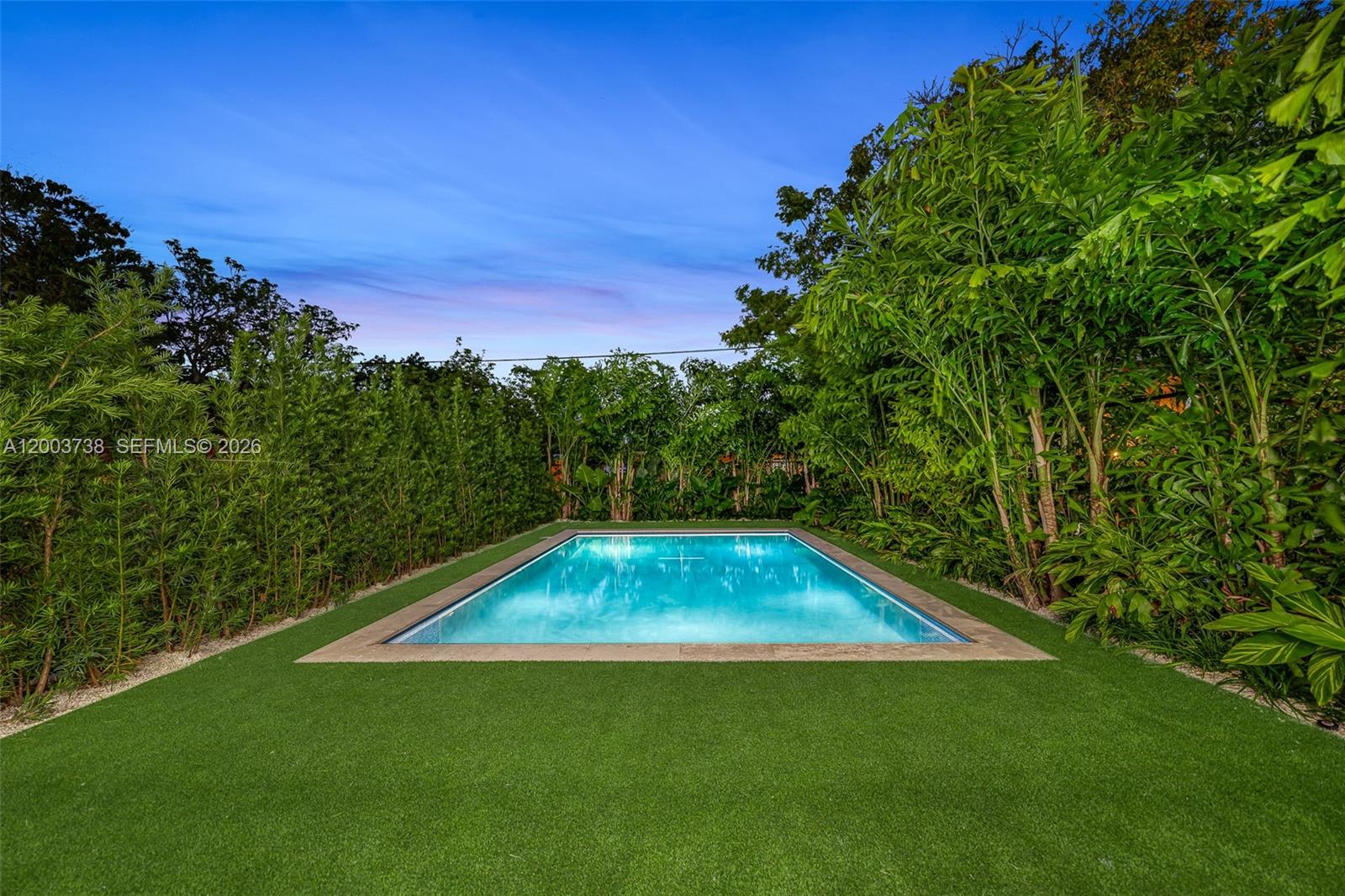 AMND MIAMI SUBURBAN ACRES - Residential