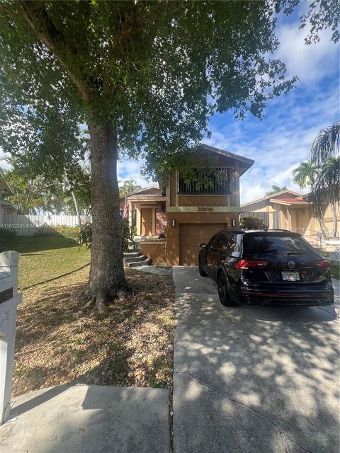 A home in Cutler Bay