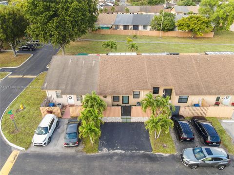 A home in Hialeah