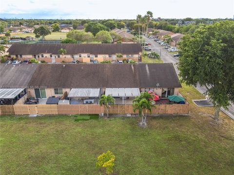 A home in Hialeah