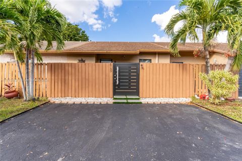 A home in Hialeah