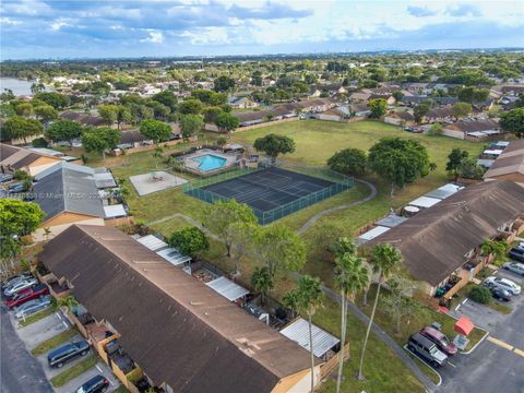 A home in Hialeah