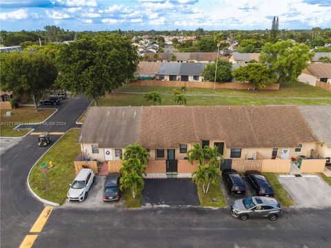 A home in Hialeah