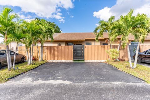 A home in Hialeah